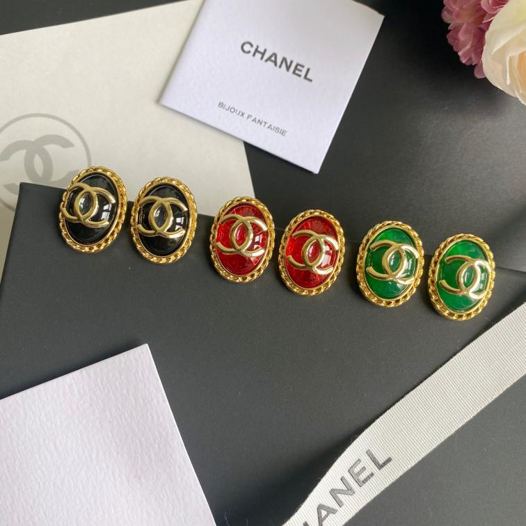 Chanel earring 108023