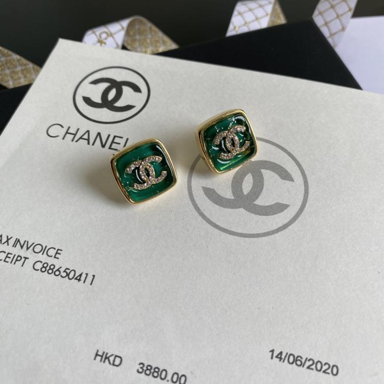 A734  Chanel earring 108062
