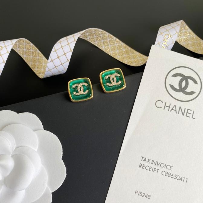 A734  Chanel earring 108062
