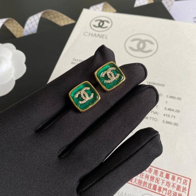 A734  Chanel earring 108062