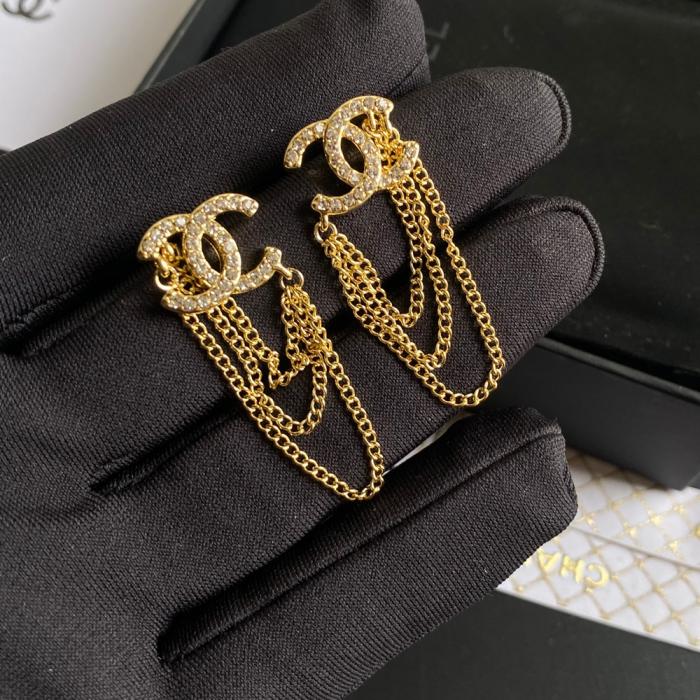 A472 Chanel earring 108086