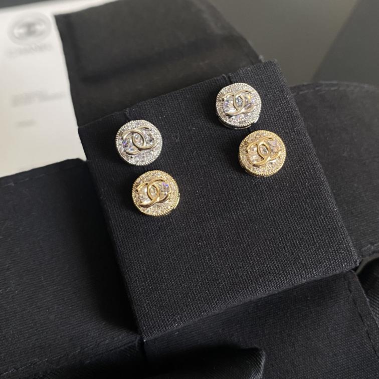 A410 Chanel earring 104837