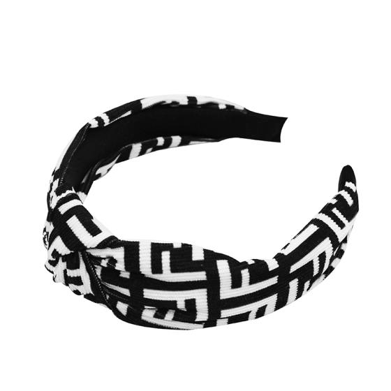 Fendi hairbang/hair hoop