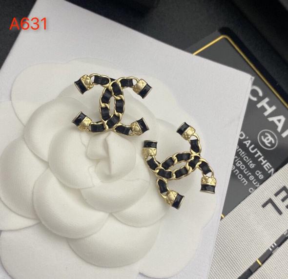 Chanel earring 108376