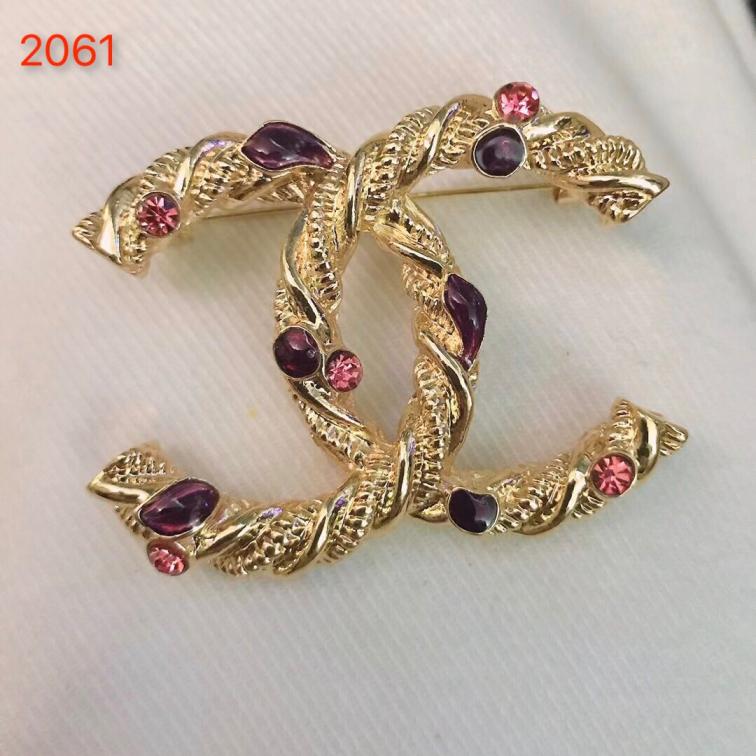 Chanel brooch 108416
