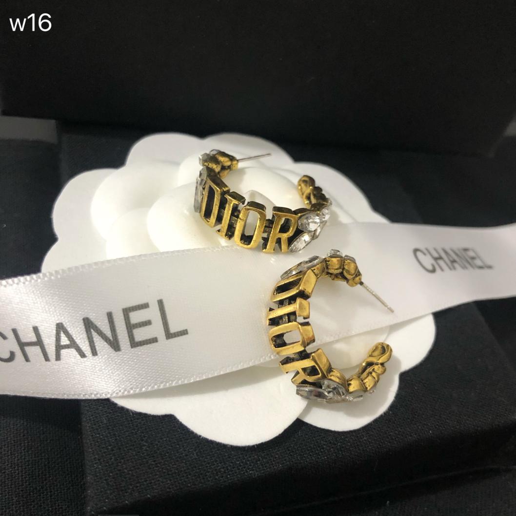 Dior earring 108468