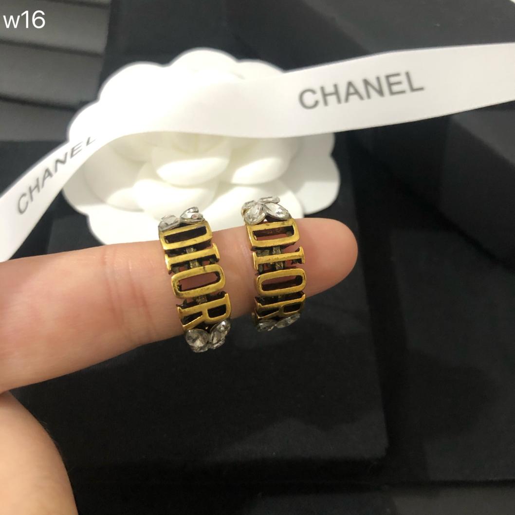 Dior earring 108468