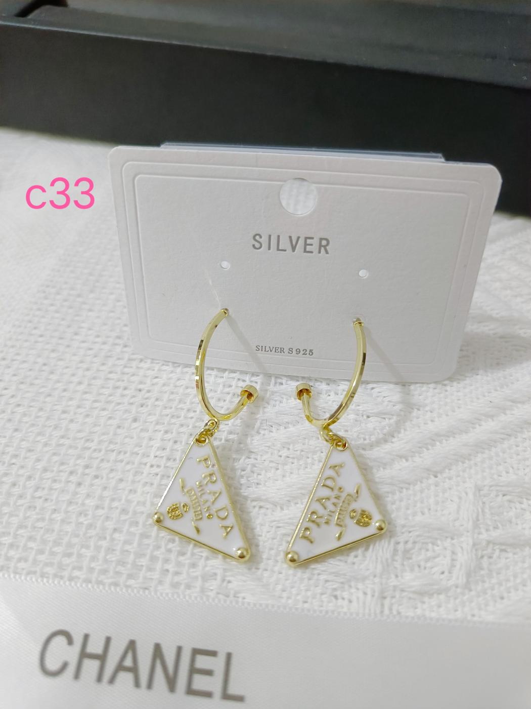 Prada earring 108440