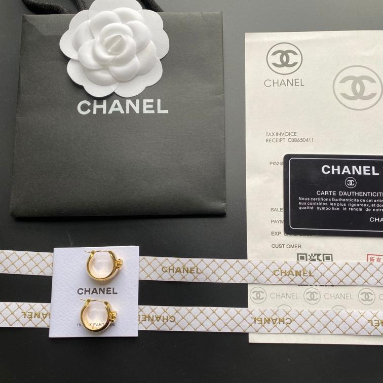 A792 Chanel earring 108258