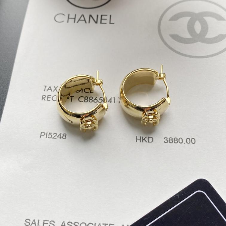 A792 Chanel earring 108258
