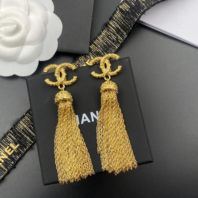 A215 Chanel earring 108545