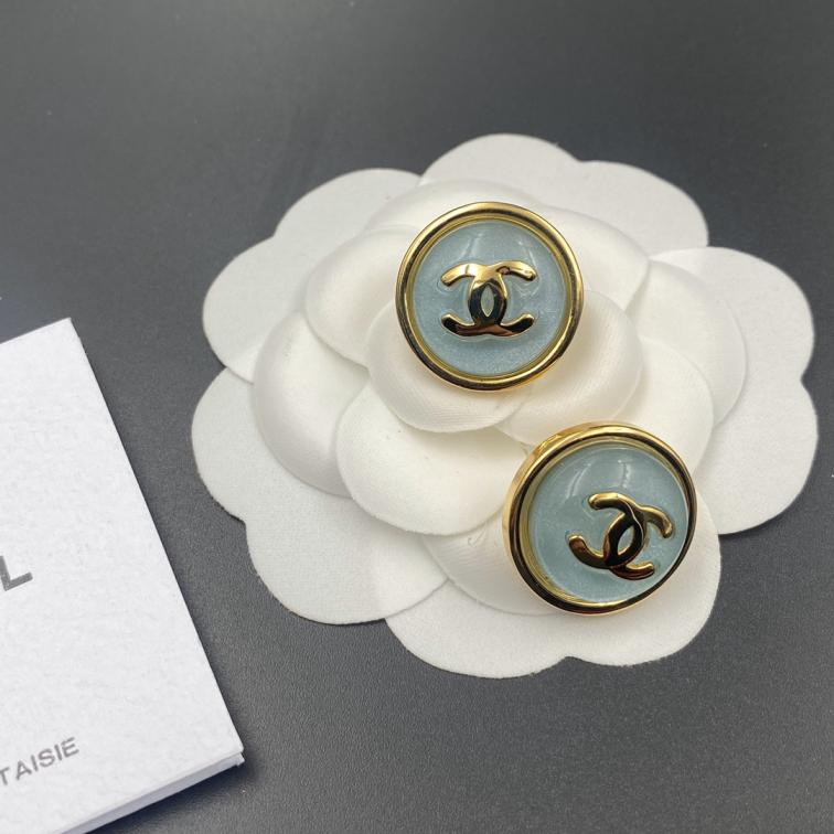 A434 Chanel earring 108553