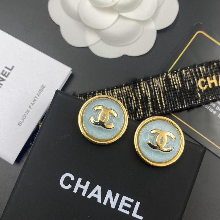 A434 Chanel earring 108553