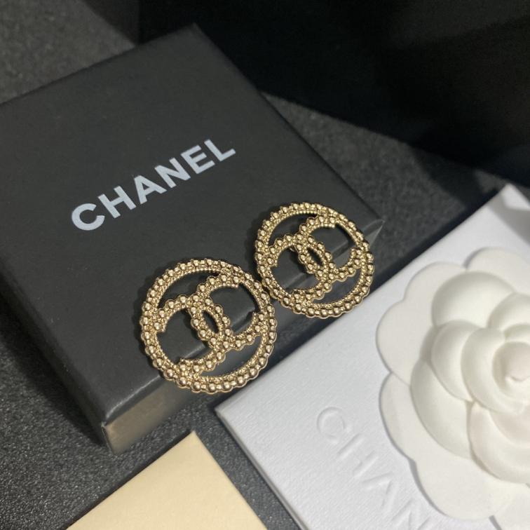 Ranboo.fashion A850 Chanel earring 108563