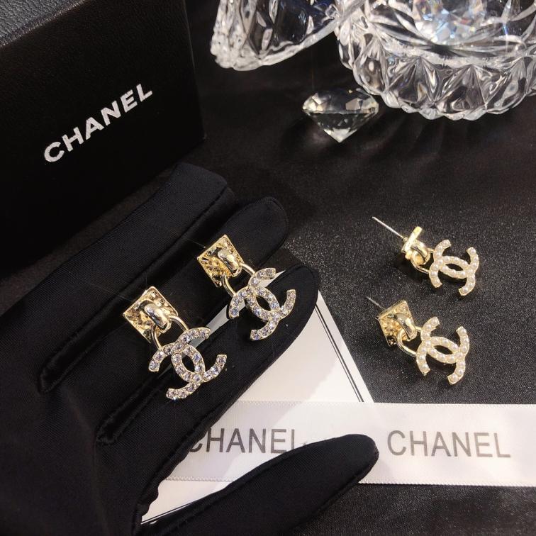 A464   Chanel earring 108588