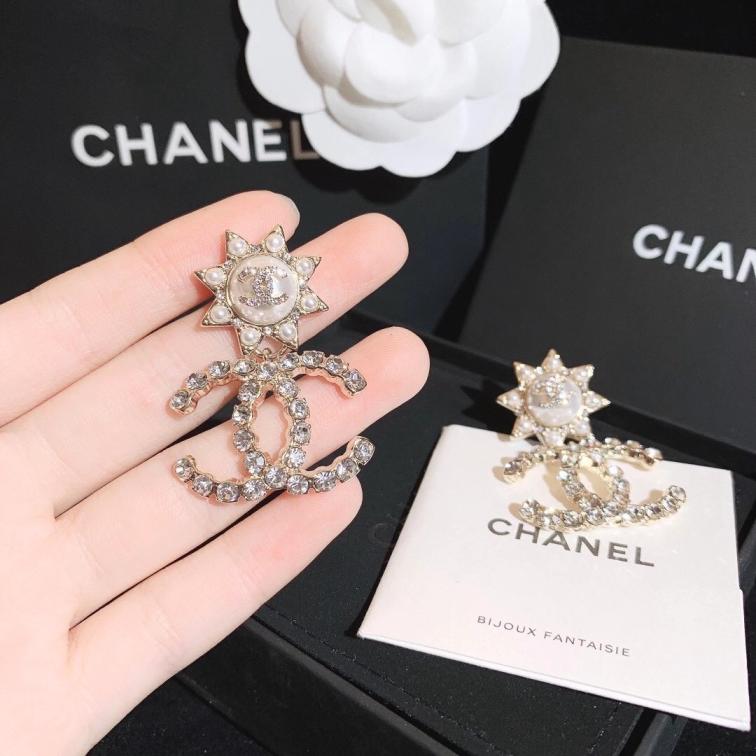 A282 Chanel earring 108598