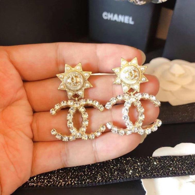 A282 Chanel earring 108598
