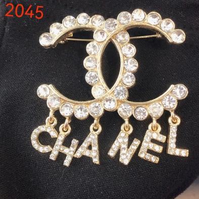 Chanel brooch 108386