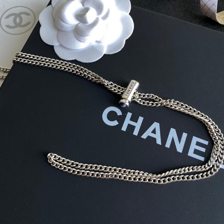 B317 Chanel long necklace 108259