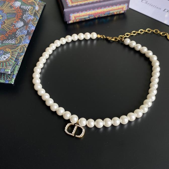 B113 Dior necklace 108505