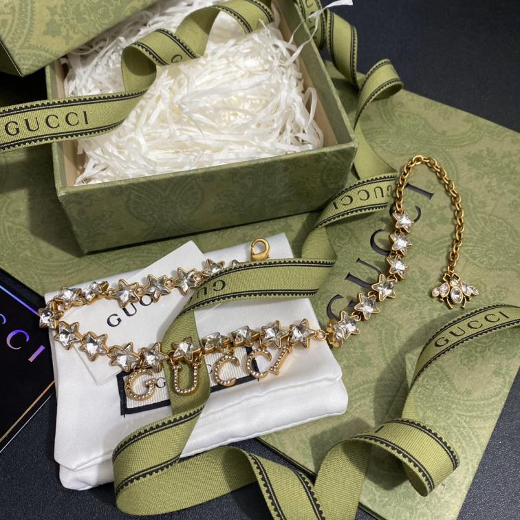 B208  Gucci necklace 108237