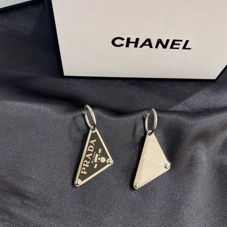 A702 wholesale fashion jewelry Prada earring 108595