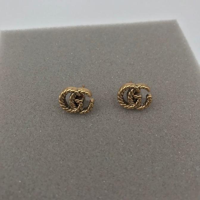 GUCCI mini vintage earring bodega108607