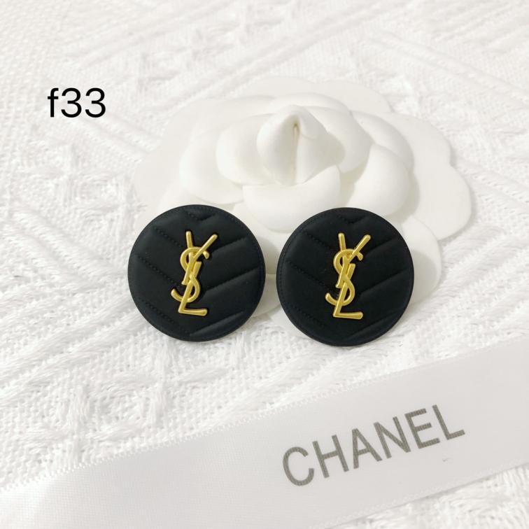 YSL earring 108637