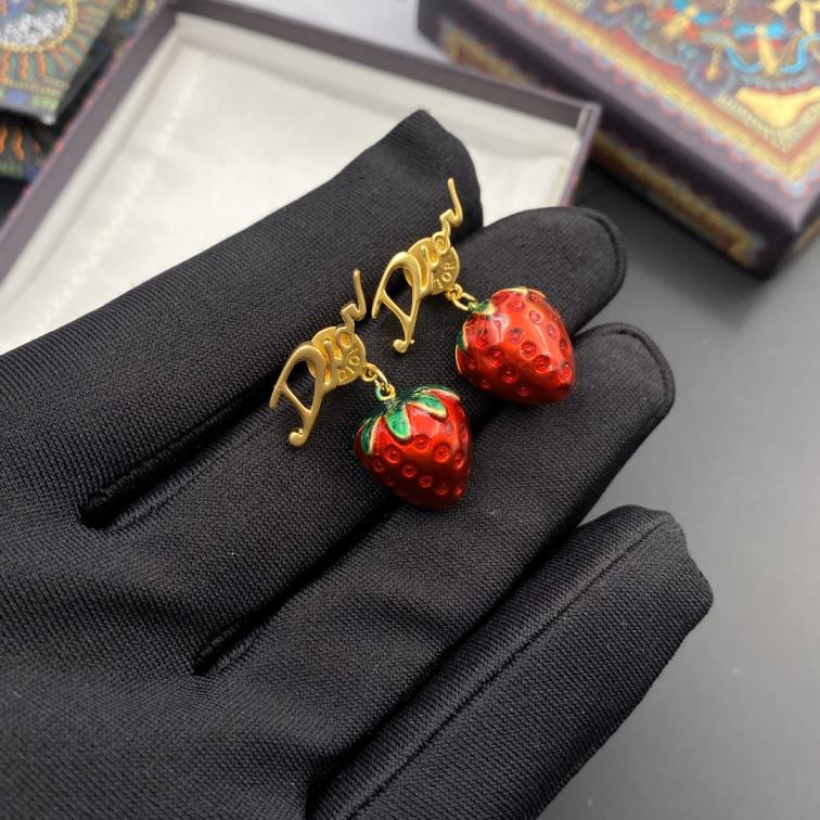 A047 Dior earrings YY