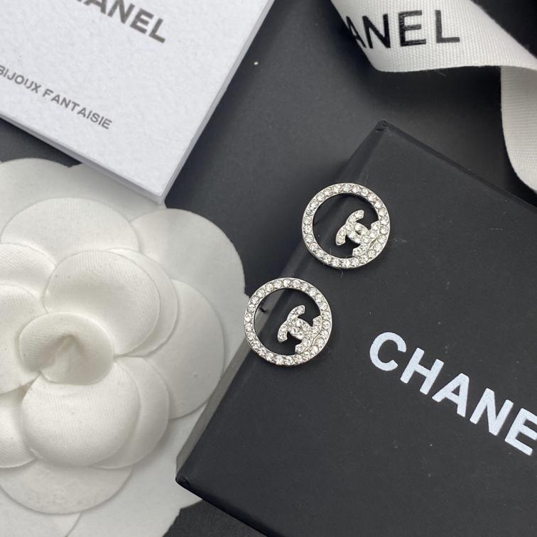 A005 Chanel earring 108674