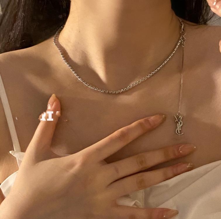 B336/B337 YSL necklace 108644
