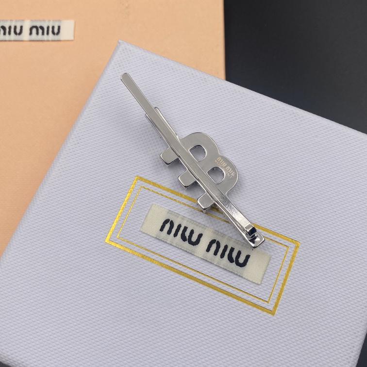 FS7034  MIUMIU-hairclip 108643