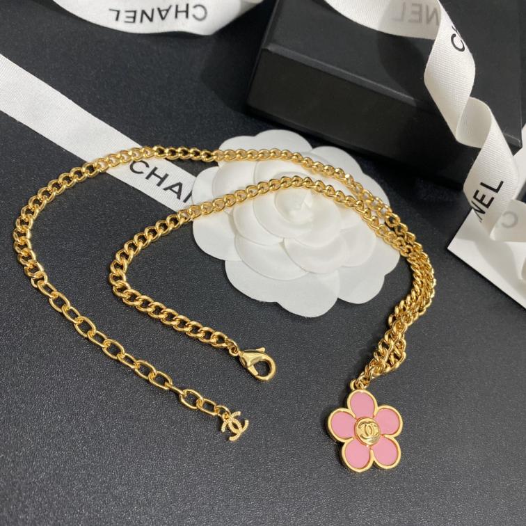 B435 Chanel necklace 108786