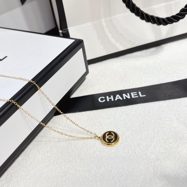 X433   Chanel necklace 108762