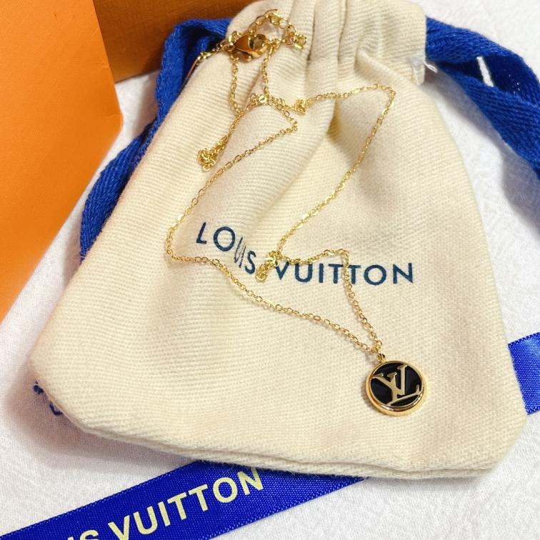 X431 LV necklace 108761