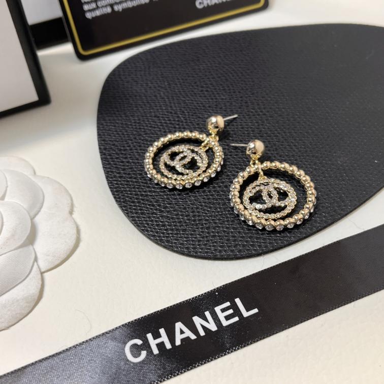 A710 Chanel earrings 108748