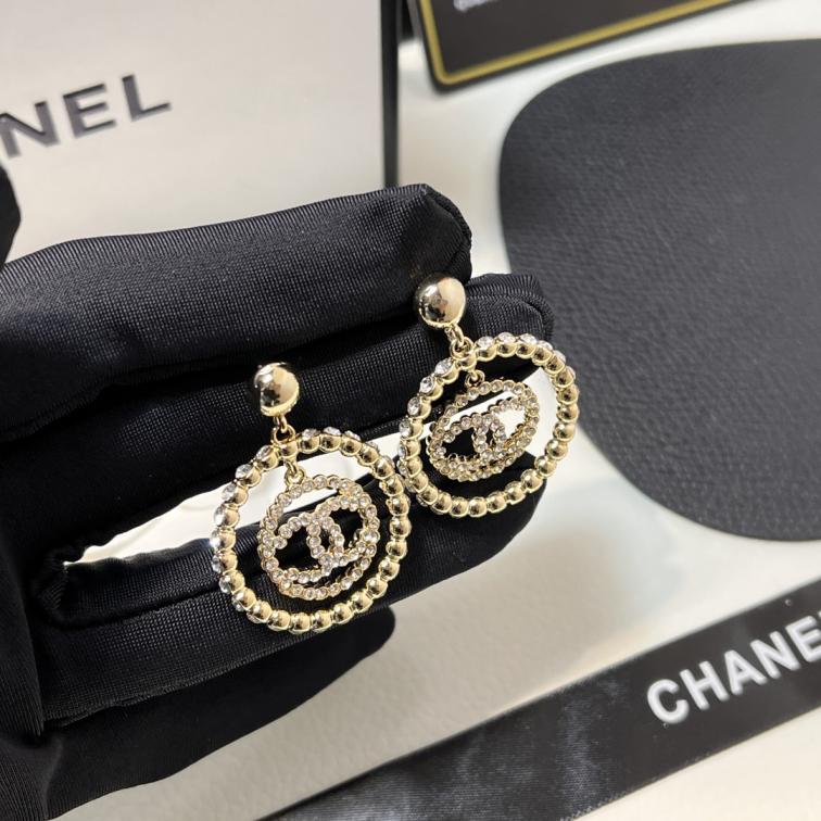 A710 Chanel earrings 108748