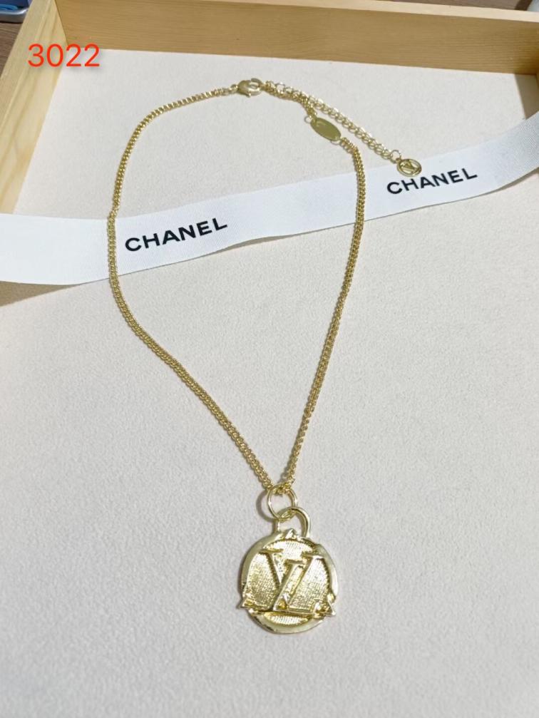 LV necklace 108820