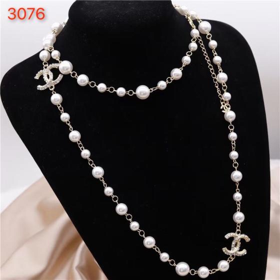 Chanel long necklace 108831