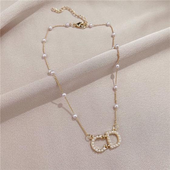 Dior necklace 113101