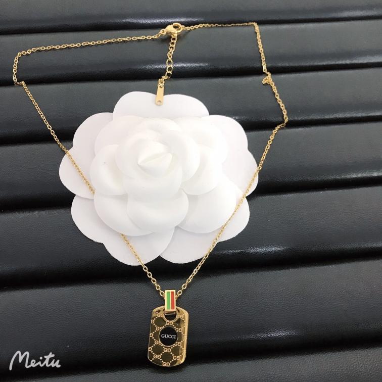 Gucci necklace 108843