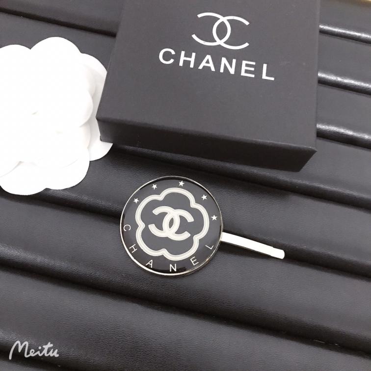 chanel hairclip 108850