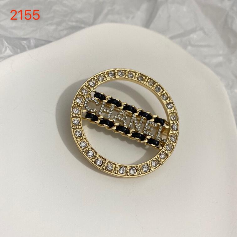 Chanel brooch 108737