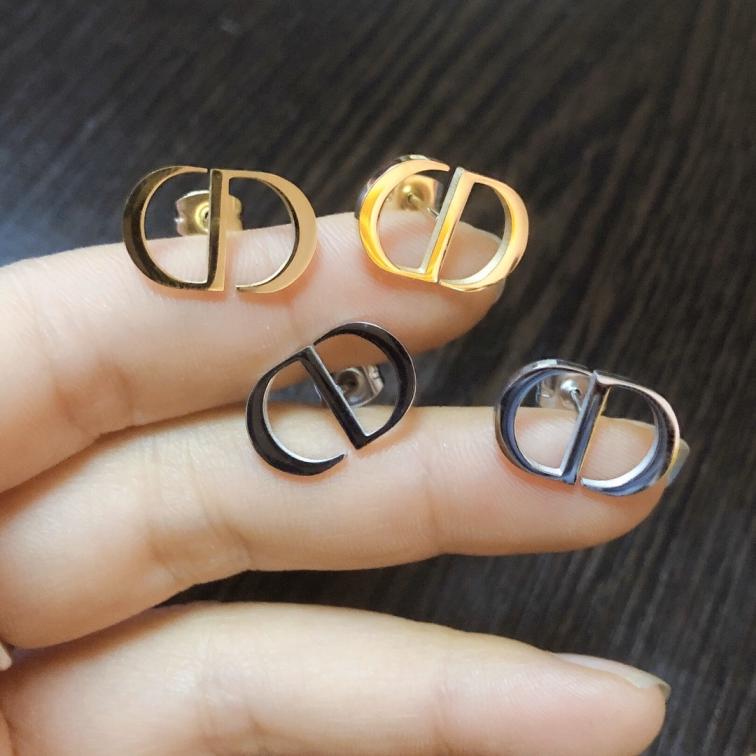 Dior earrings 108701