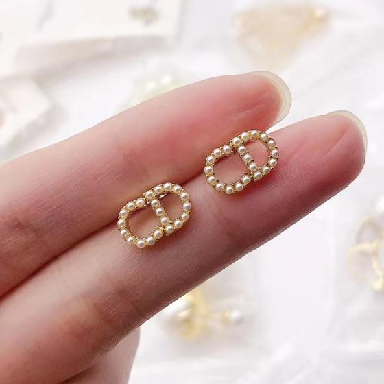 Dior earrings 108691