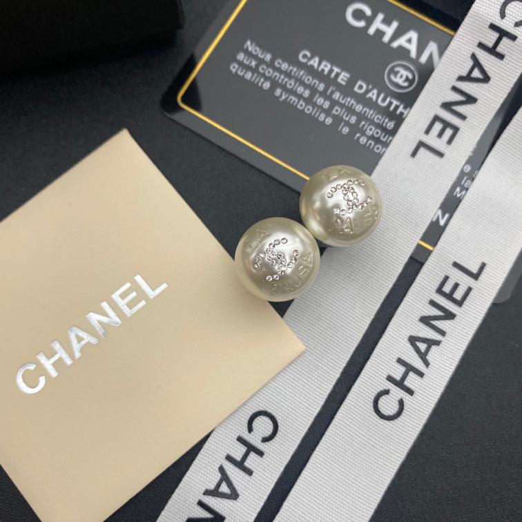 A877 Chanel earrings 108898