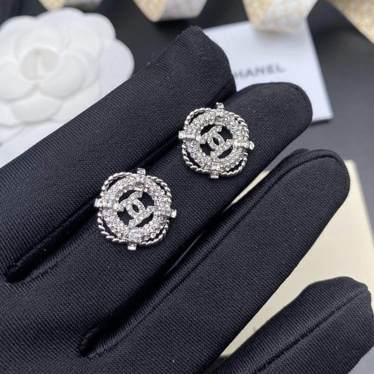 A617 Chanel earrings 108889