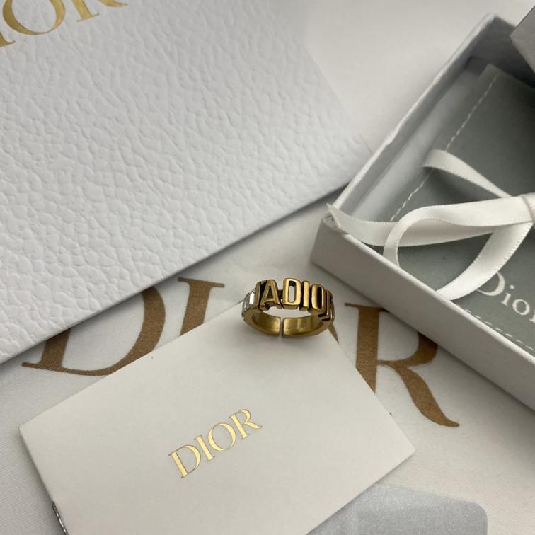 JZ002 Dior ring 108903