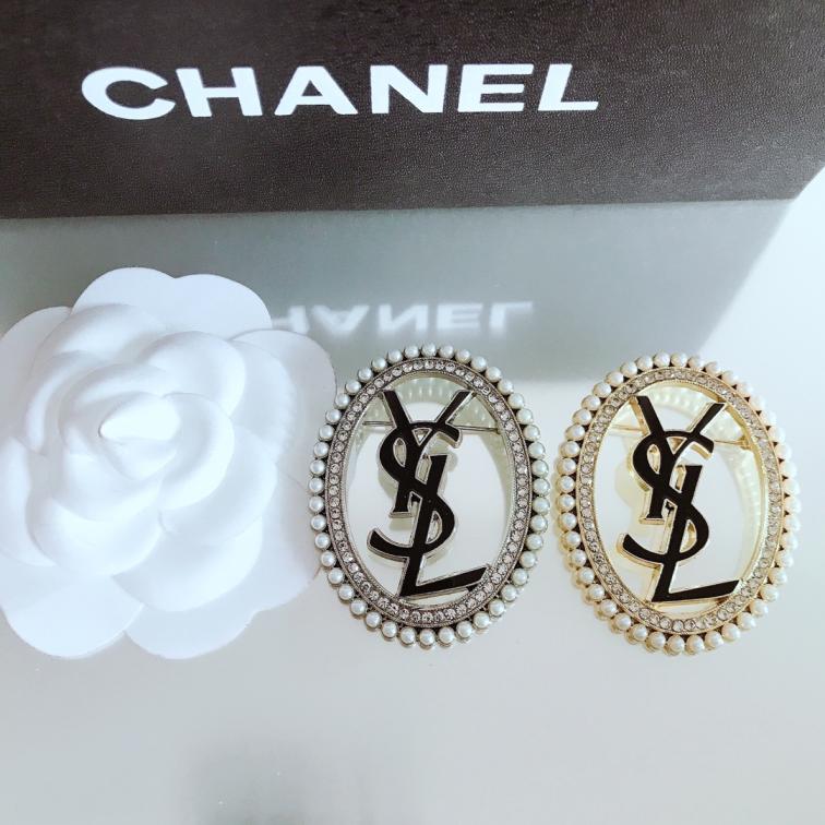 YSL brooch 109193