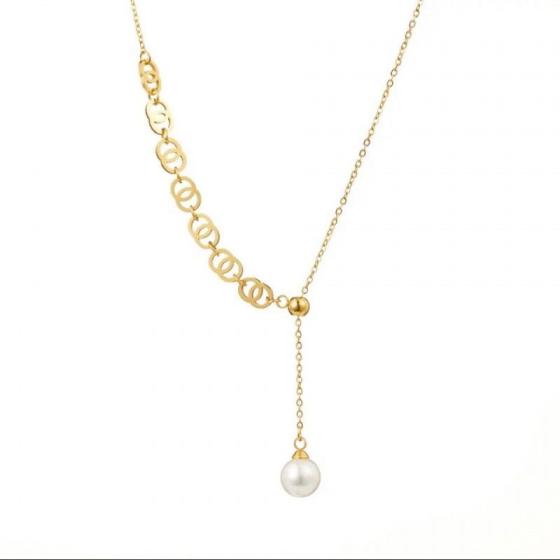 Chanel necklace 109246
